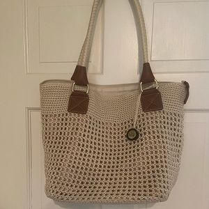 The Sak Crocheted Handbag